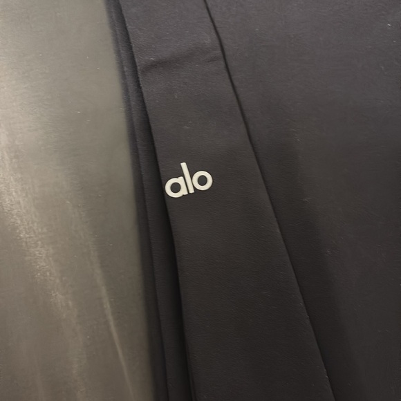 Alo High-Waist Zip It Flare Legging - Picture 8 of 8